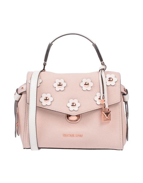 light pink michael kors|Michael Kors purses vanilla pink.